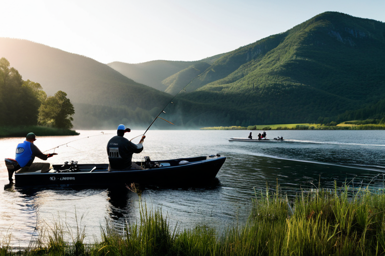 Major League Fishing The Ultimate Angling Competition