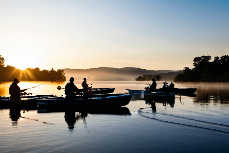 Major League Fishing The Evolution of Competitive Bass Angling