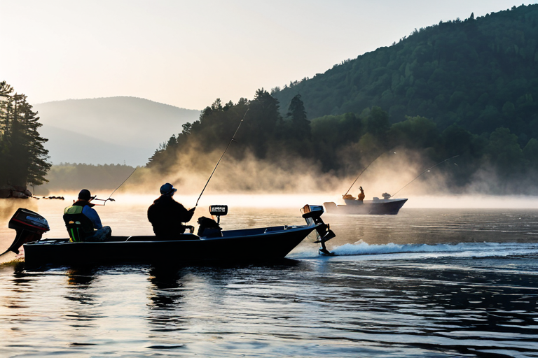 Major League Fishing The Evolution of Competitive Bass Angling