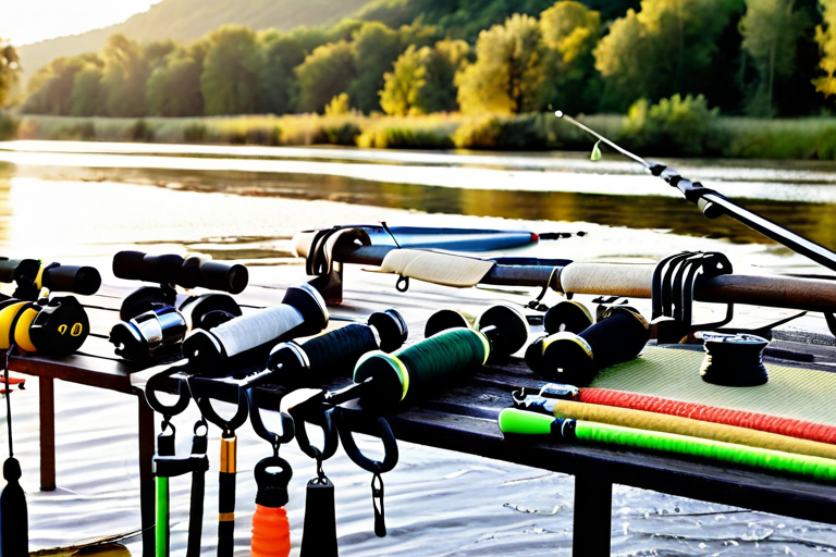 Fishing techniques in different currents