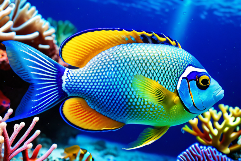 The Rainbow Fish A Timeless Tale of Beauty and Generosity