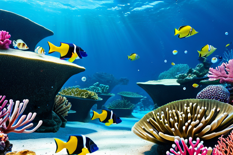 Talking doll fish social interaction