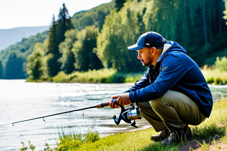 The Art and Science of Sportifs Fishing Mastering Modern Angling Techniques