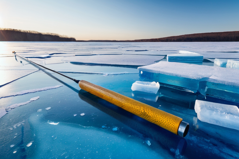 The Essential Guide to Ice Fishing Spud Bars Tools Techniques and Traditions