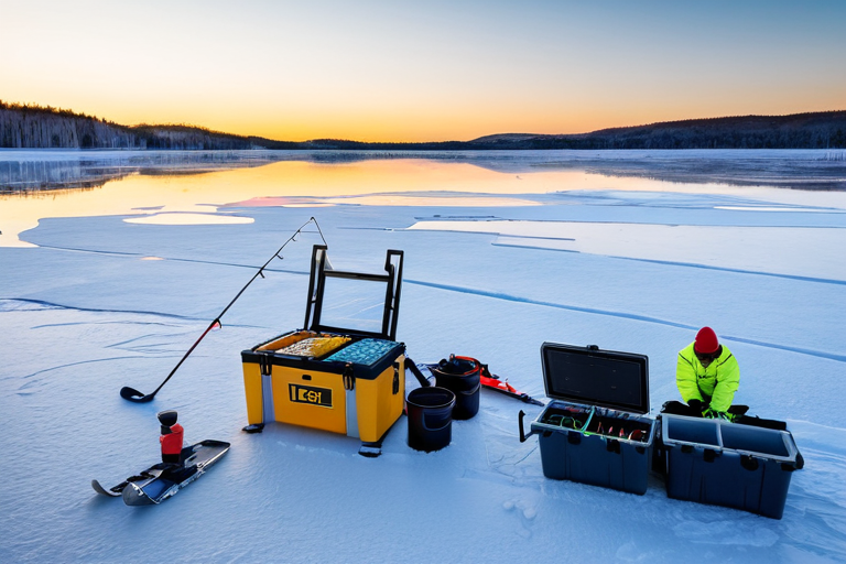 The Ultimate Guide to Choosing an Ice Fishing Spud Bar