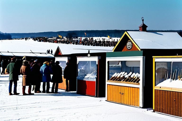 The Legacy of the St. Paul Ice Fishing Show A Journey Through Time