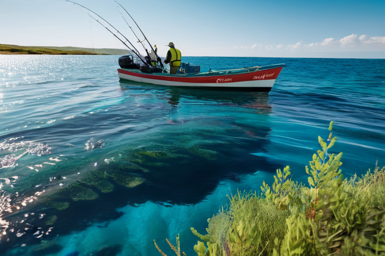 Sustainable fishing practices and certification