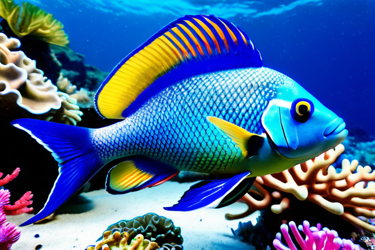 The Enchanting World of Talking Doll Fish