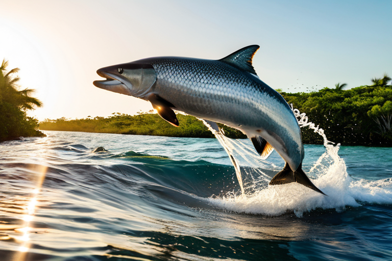 Tarpon Coast Fishing Ultimate Guide to the Silver King