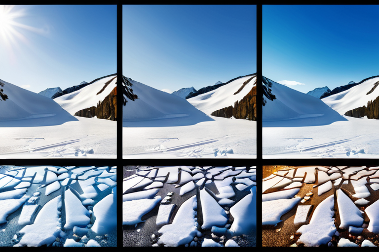 Proper spud bar technique demonstration
