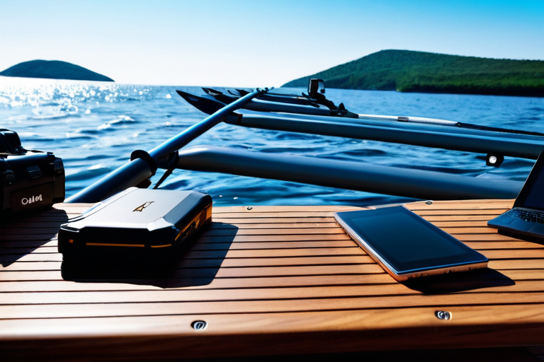 Modern fishing technology integration