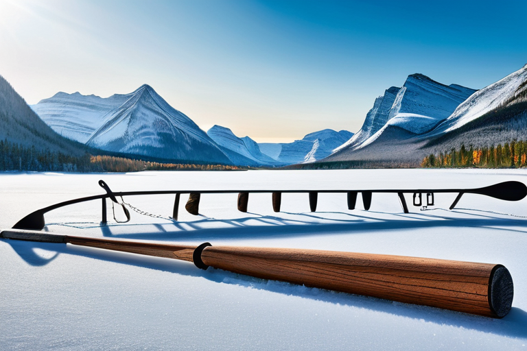 Mastering Tip-Down Ice Fishing Techniques and Strategies