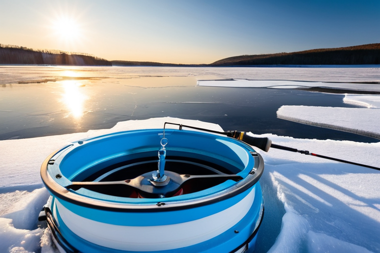 Mastering Tip-Down Ice Fishing Techniques and Equipment