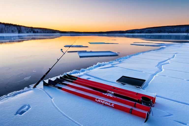 The Unbeatable Advantages of Tip-Ups for Ice Fishing Success