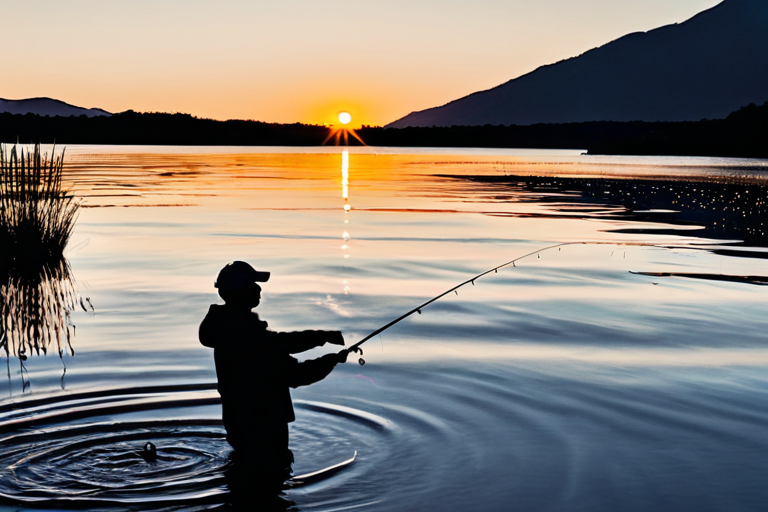 Tony Christian Fishing Revolutionizing Modern Angling Techniques