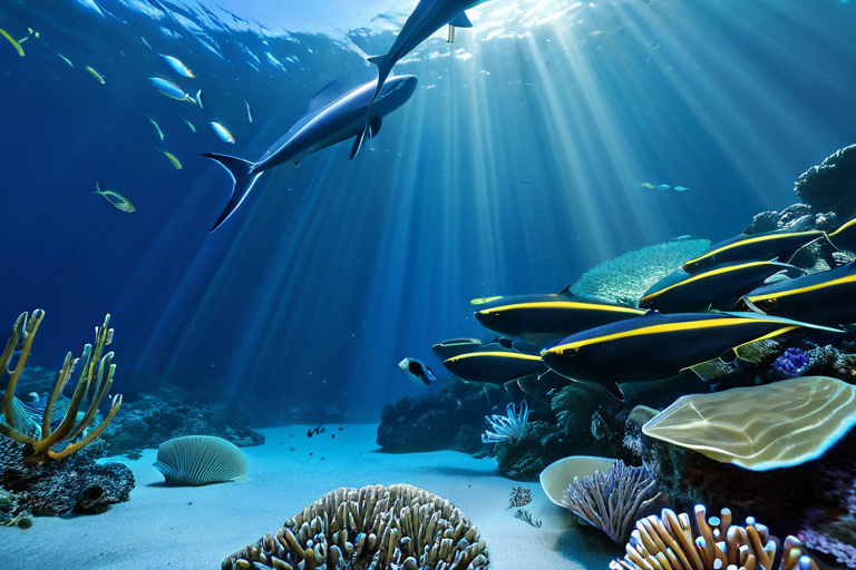 The Elusive Tripod Fish Unraveling the Mysteries of Deep Sea Fishing Challenges