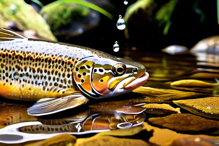The Comprehensive Guide to Fly Fishing Nutrition Understanding What Trout Really Want