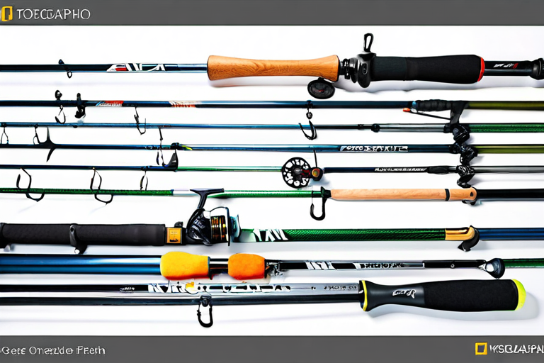 Specialized vertical fishing equipment