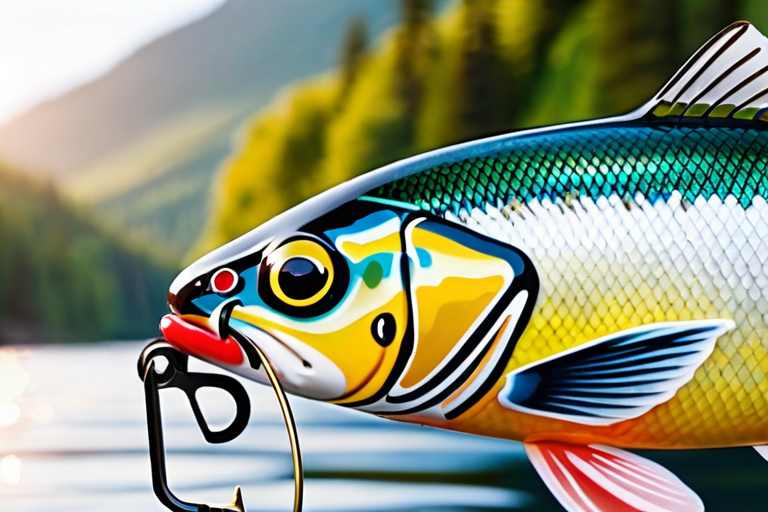 Mastering Wally Fish Lure Selection A Comprehensive Guide