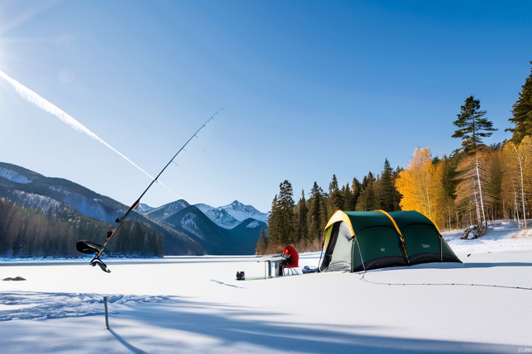 2025 North American Winter Fishing Forecast Comprehensive Analysis and Regional Insights