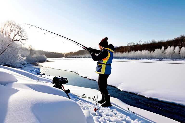 Winter Fishing Gifts for Women Anglers