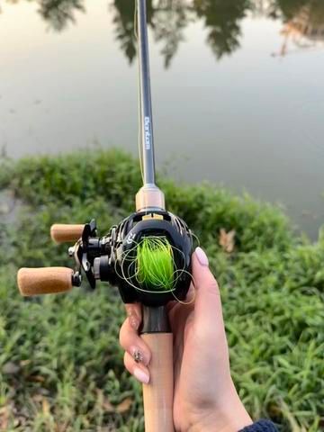 Stir-Fried Rice Noodles Expert: Lure Fishing Tips for Beginners and Female Anglers