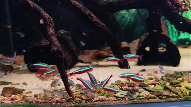 Full Belly, No Worries: Neon Tetra Care Tips