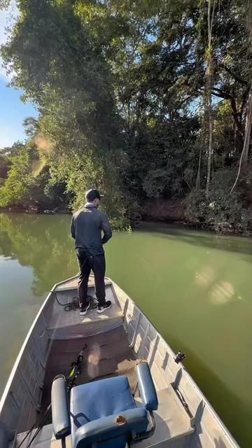 This Fish Really Gave Me a Chance - Kayak Bass Fishing